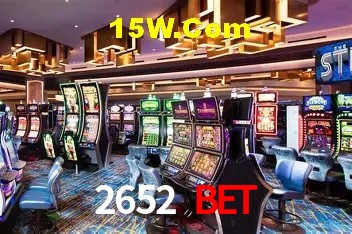 Jogos com bônus e suporte 24h na 2652 Bet