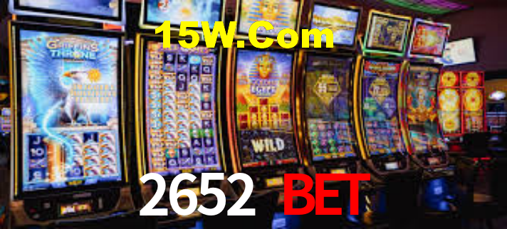 APP rápido e leve da 2652 Bet